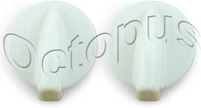 2pcs compatible with Duet Replacement Control Knob Dry 8181859