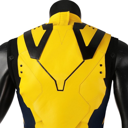 Deadpool 3 James Howlett Logan Wolverine Cosplay Costume Paws Armor Outfit Props - Picture 28 of 33