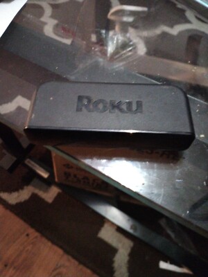 Roku Premiere 4K HD Streaming TV Box Streaming Mediа Player Wi-Fi IR Remote HDMI