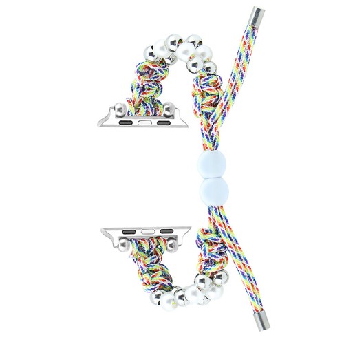 Band Strap Pearl Braided Sport For Samsung Galaxy Watch 46mm /Huawei/Garmin - Picture 16 of 39