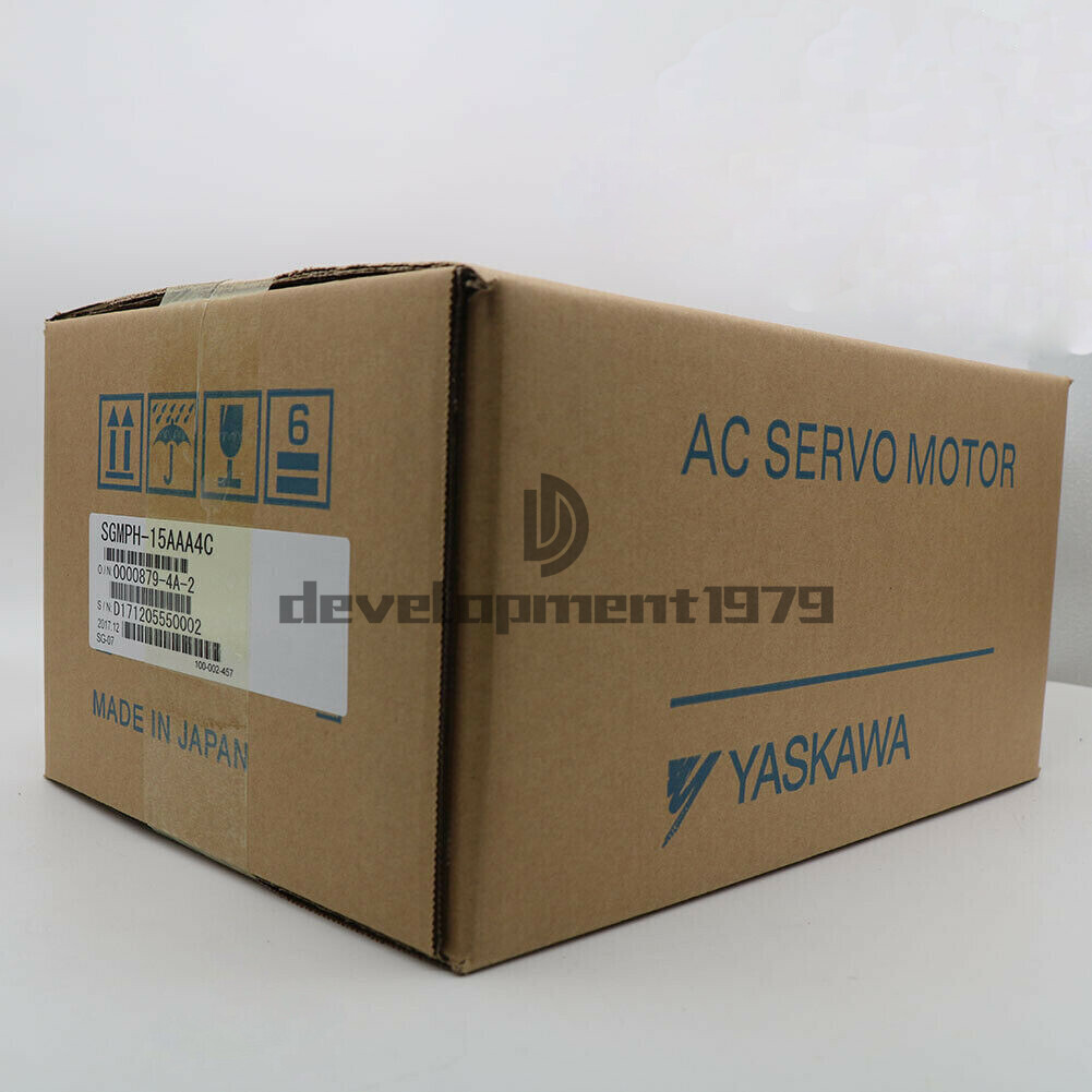 1PCS Brand New Yaskawa SGMPH-15AAA4C servo motor
