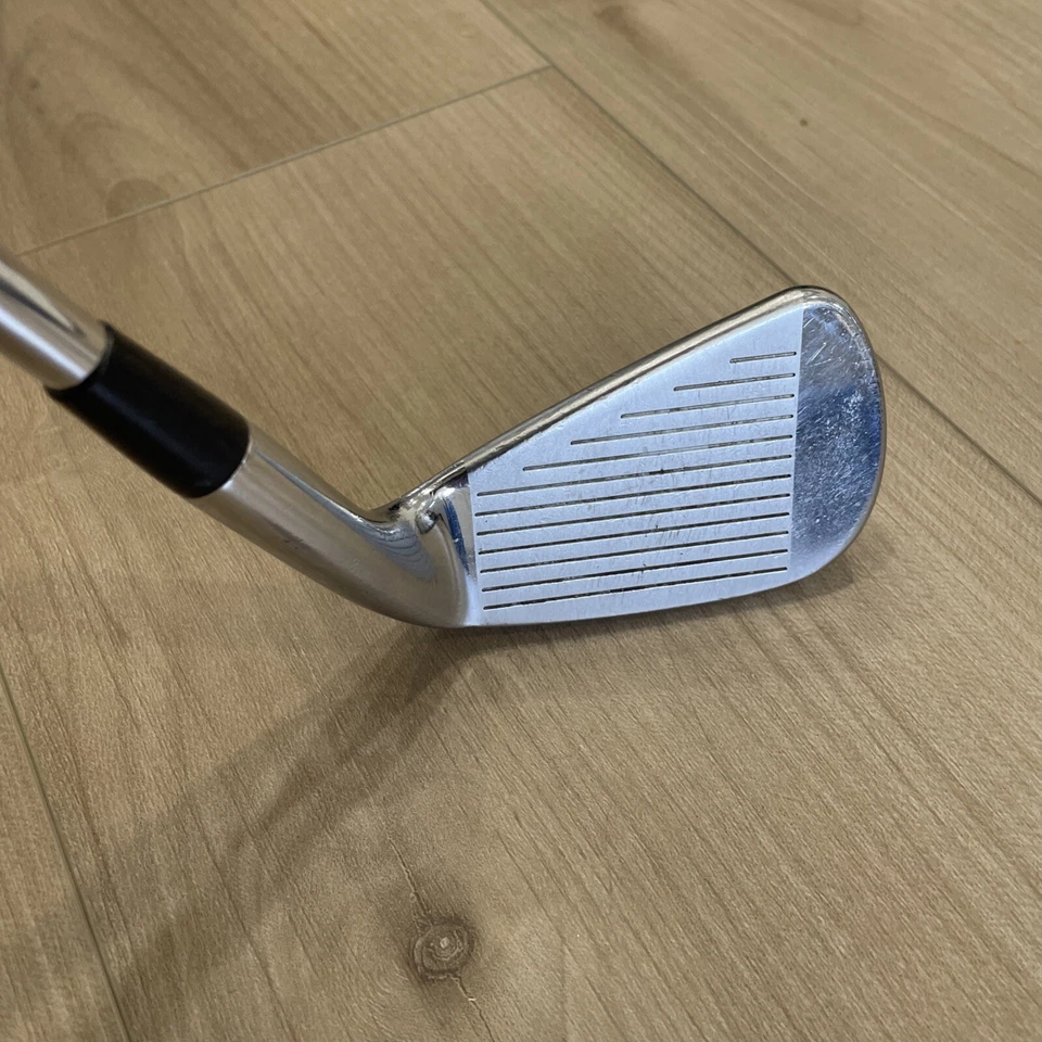 Titleist AP2 712 Forged Single 6 Iron TT Dynalite Gold XP S300 Steel Stiff Left - Image 3 of 4