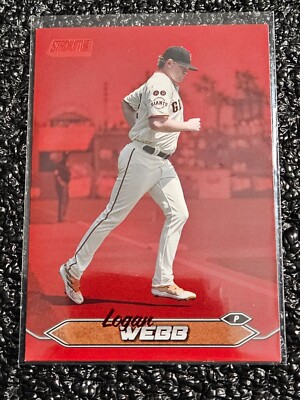 2024 Topps Stadium Club Red Foil Cards. Pick Your Card.