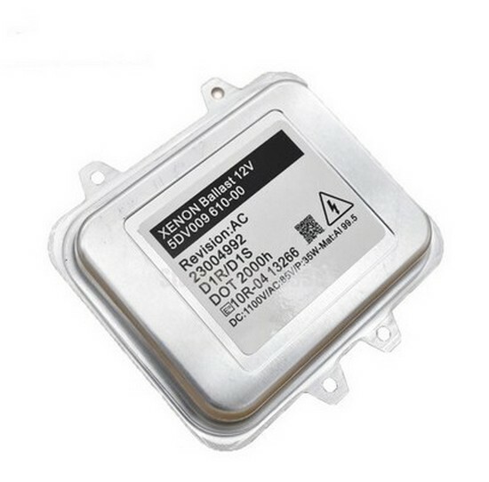 Ballast Xenon module pour phare Nissan Qashqai qashqai II J10