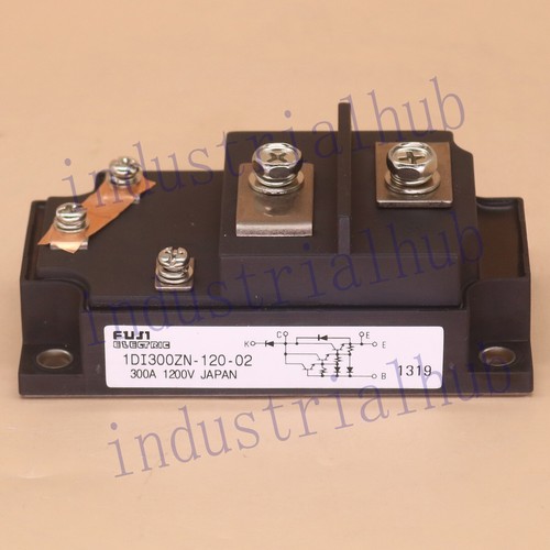 1PS For FUJI 1DI300ZN-120-02 Power Module Supply New Free Shipping - Foto 3 di 5