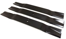 320242 Set Of 3 Grasshopper OEM Medium Lift Mower Blades For 329 335B 337G5 400D