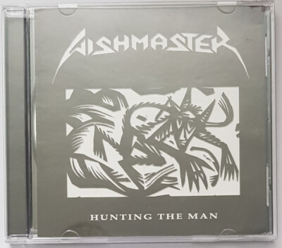 WISHMASTER Hunting the Man CD Aura Noir Ophthalamia