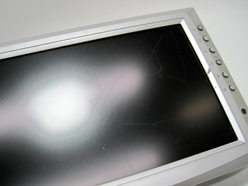 Set of 2 - Performance Teknique ICBM-9260T 7" TFT LCD Monitors USED - Image 2 of 4