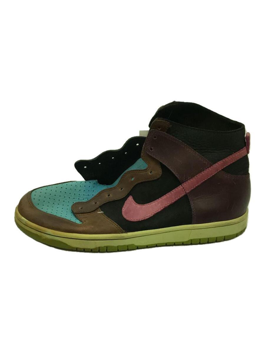 Nike Dunk High Nl Dunk High Multicolor 312205 461 27.5Cm Multicolo EKX69