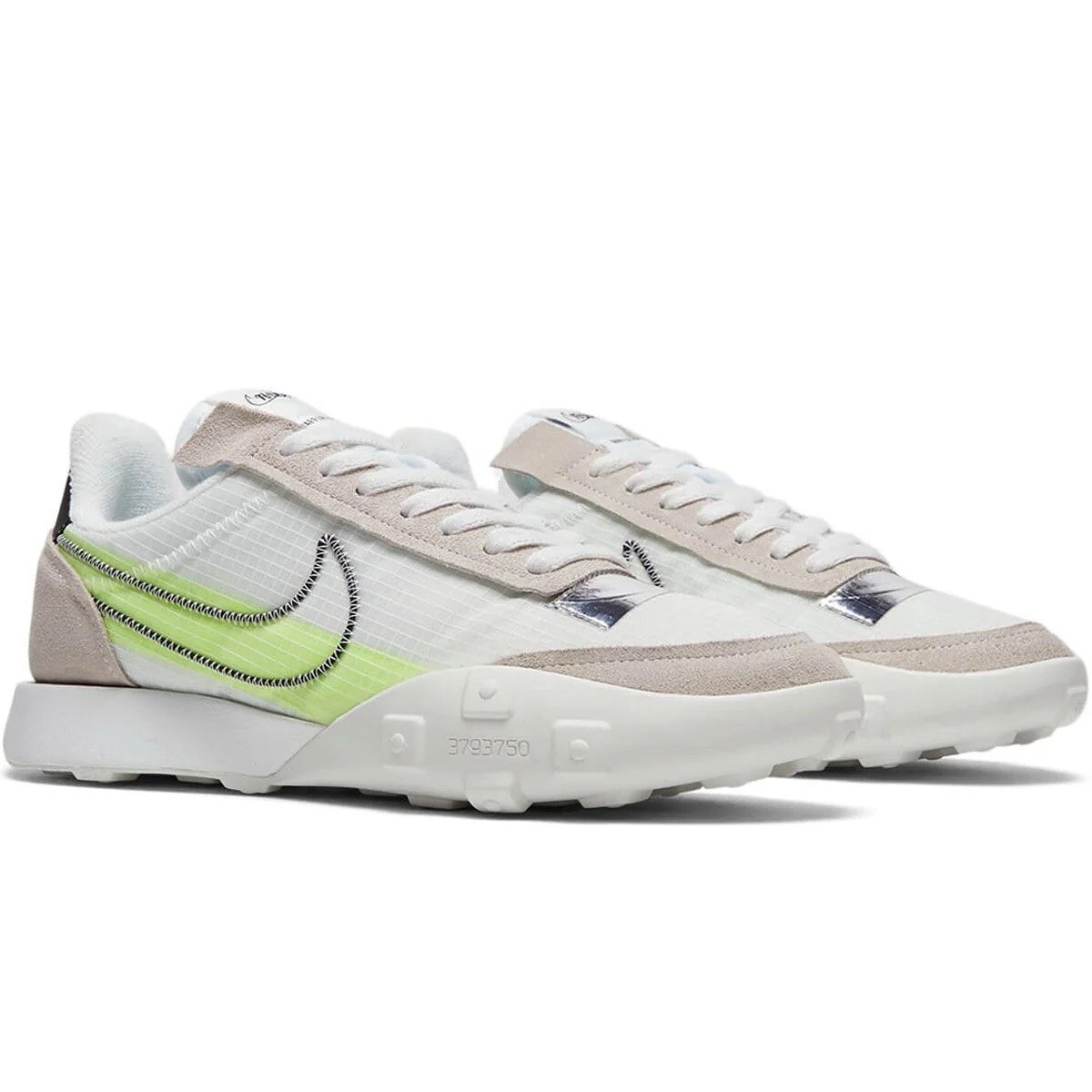 W NIKE WAFFLE RACER 2X Size Women's