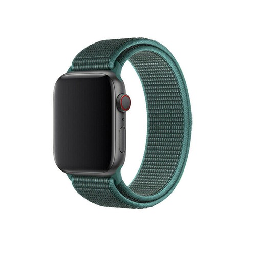Woven Nylon Loop For Apple Watch Series Ultra 10-1 SE Sport Band Strap 38mm-49mm - Picture 102 of 174