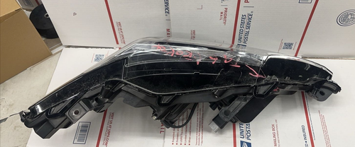 2018-2023 Toyota Camry Black Bi-LED Left LH Driver Side Headlight OEM Complete! - Picture 15 of 17