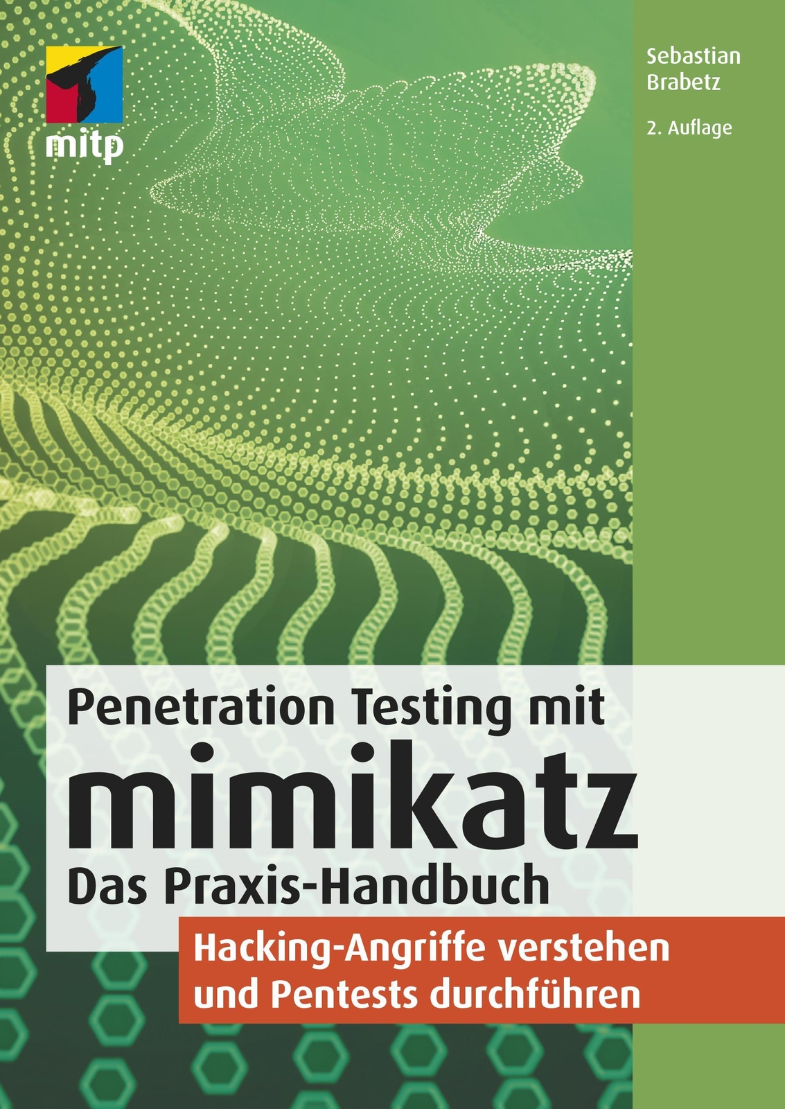 Thumbnail - Penetration Testing Mit Mimikatz Sebastian Brabetz 9783747501610