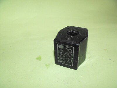 HERION 0800.Directional Control Valve Coil. 220V/50HZ.24VA.NEW