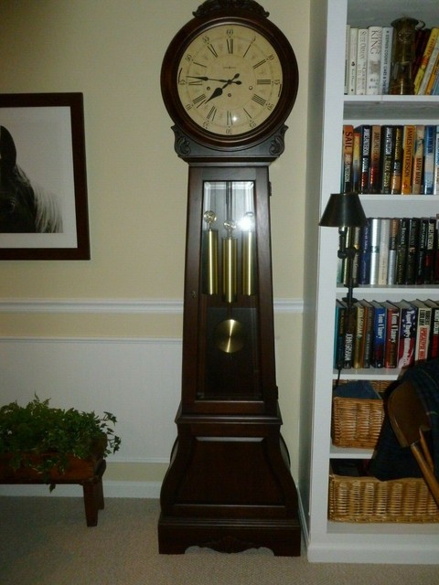 610939 Howard Miller 610 939 Majestic Ii Grandfather Floor Clock