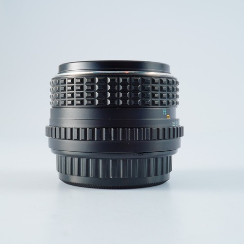 Objectif Standard SMC PENTAX M 50mm F/1.4 MF Pour Monture K Venu Du JAPON - Photo 10/16