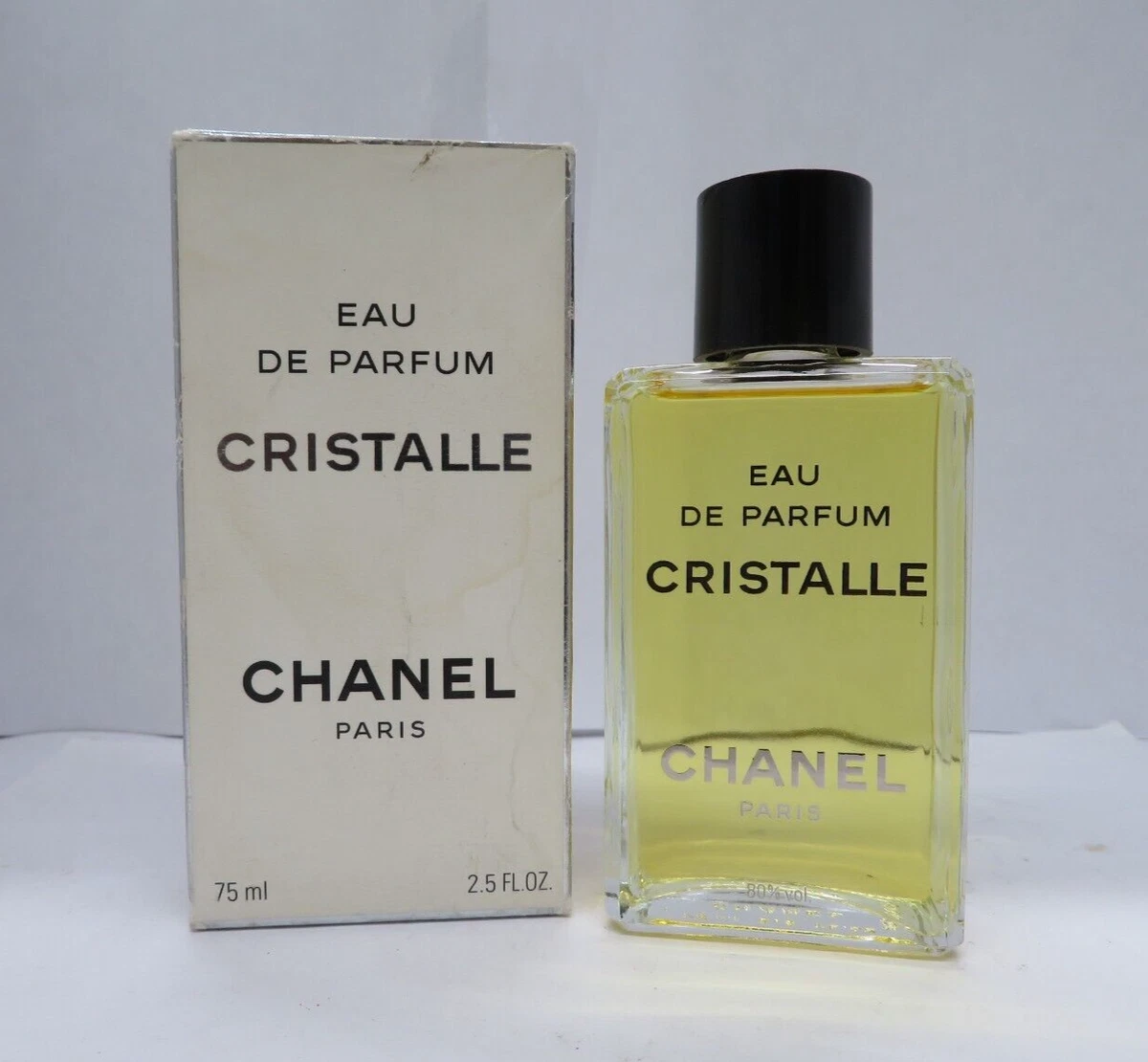 CHANEL CRISTALLE 2 OZ EAU DE TOILETTE SPRAY FOR WOMEN - Nandansons  International Inc.