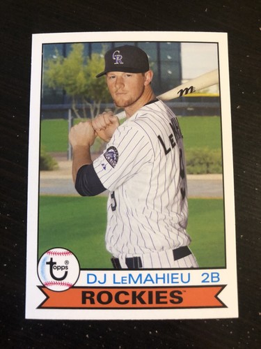 2016 DJ LeMahieu #143