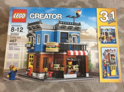 lego creator corner
