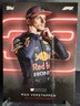 Topps 2021 F1 Formula 1 Lights Out Max Verstappen Red Bull Racing Honda Card