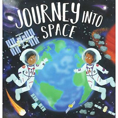 Journey Into Space Amazing Journeys (Morrisons),