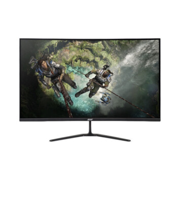 Acer ED320QR Sbiipx Full HD Curved Monitor