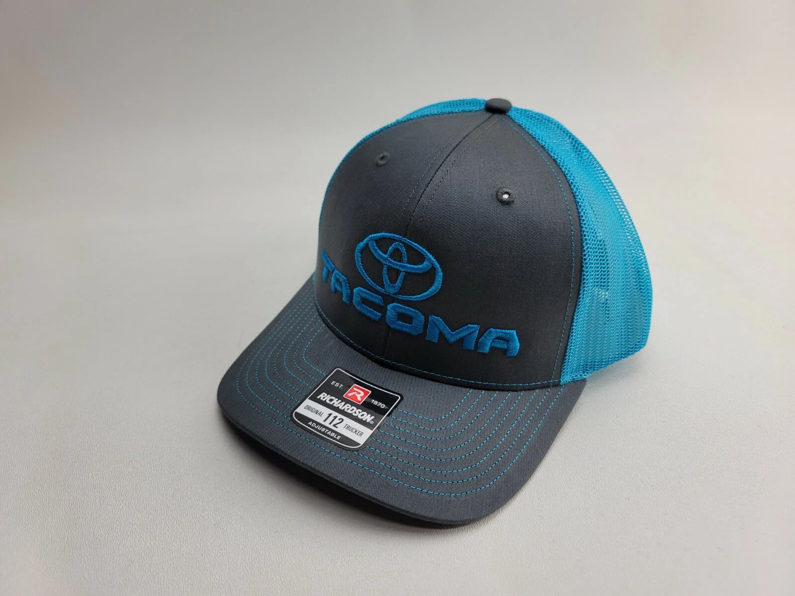 Toyota Tacoma Embroider Trucker Hat Richardson 112
Opens in a new window or tab