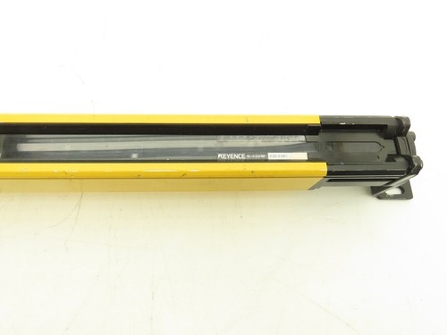 Transmisor de cortina de luz de seguridad Keyence SL-V32HM-T 620mm 9m - Imagen 6 de 14