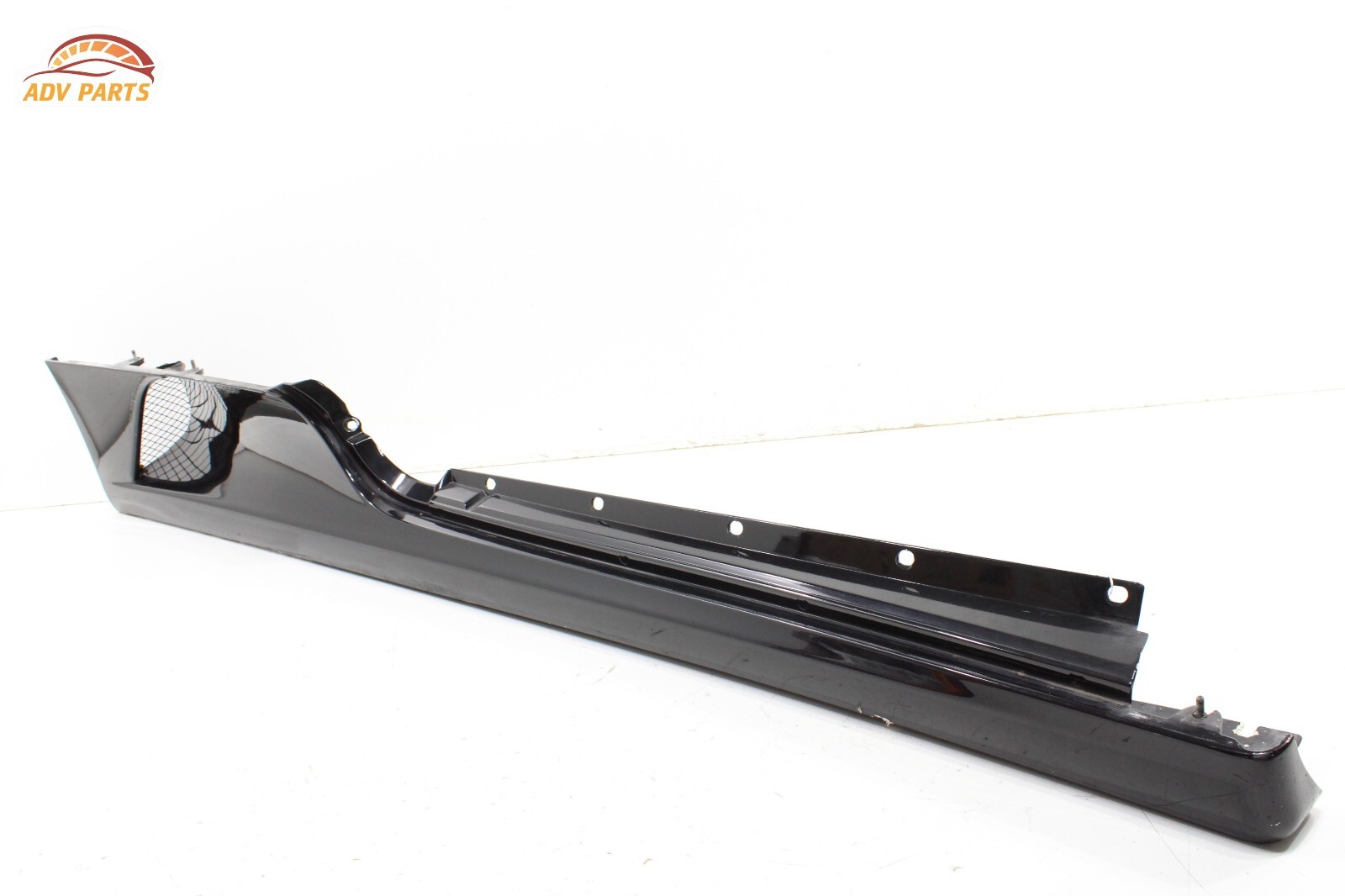 2005 - 2009 FERRARI F430 RIGHT PASSENGER SIDE SKIRT ROCKER PANEL MOLDING OEM