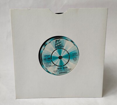 Commodores - Sweet Love/Brick House - 7 inch Music Vinyl Record