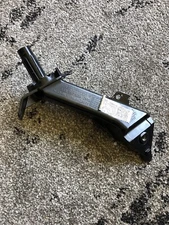 PORSCHE OEM 15-16 Macan Door Side Rear View Mirror-Housing Base 95B857539 Left