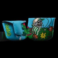 SWAG Open Tournament Golf Mallet Cover