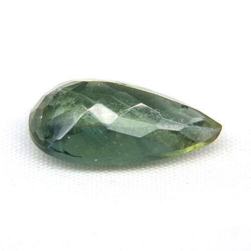 SHOLA Echt 6,17 Ct Natürlicher Selten Grün Vanadium Beryll aus Madagaskar - Bild 3 von 4