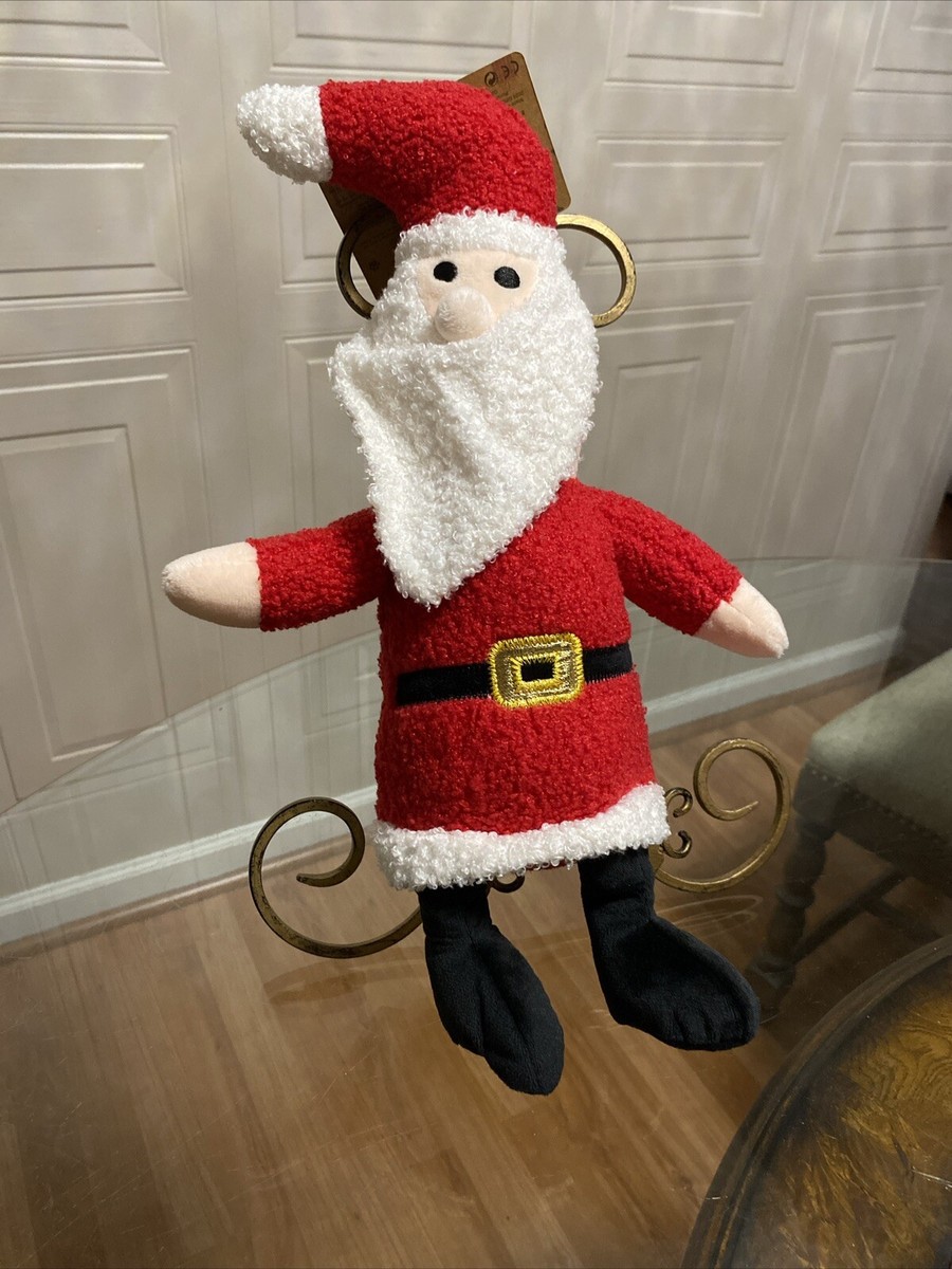 R*E様 ◆オークション◆ アンリ人形　13.5㎝　✰⋆【Christmas P Giftable Christmas ~ Santa Claus ~ 16” Squeaky/Crinkle Dog Toy | eBay