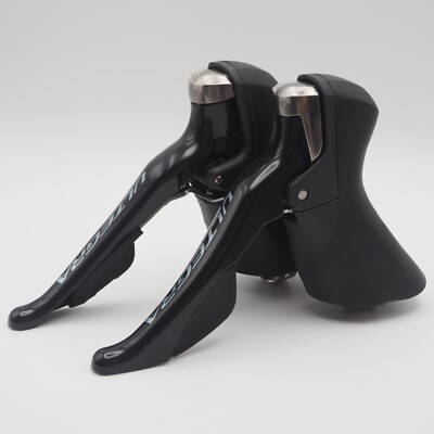 Unused] Shimano Ultegra ST-6800 Set 2x11s Shifter Brake