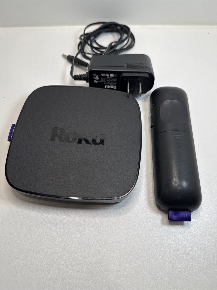 Roku Premier+ Media Streamer Model 4630X | eBay