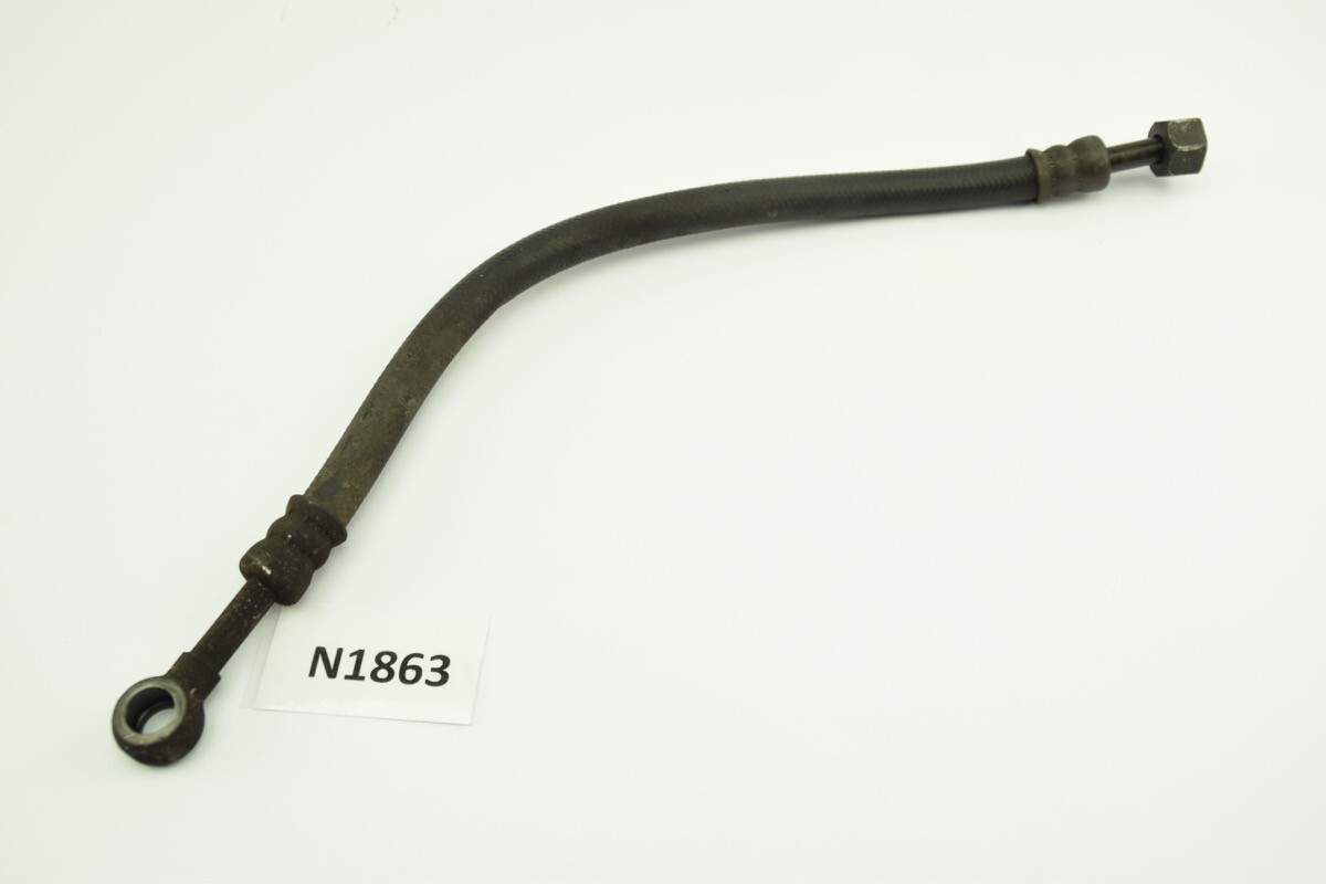 Kawasaki ZX- 10 ZXT 00 B yom 1989 - Oil pipe oil hose N1863 | eBay