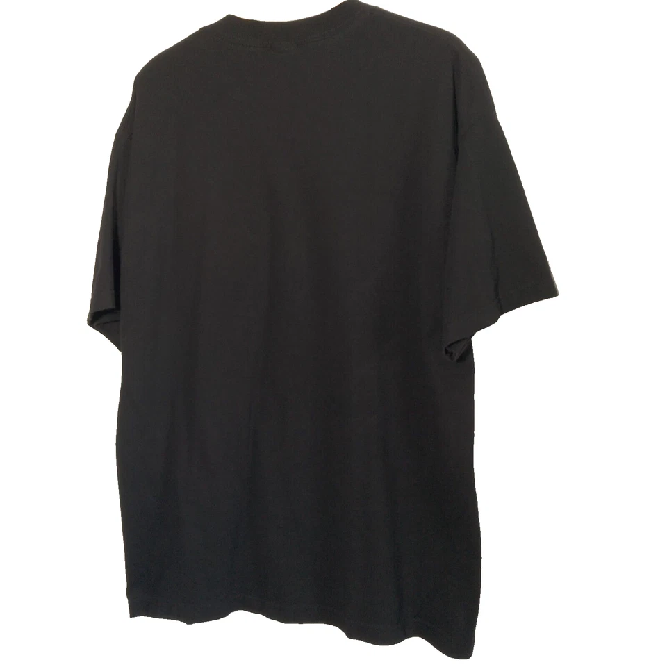 Camisa De Colección WCW XL Campeonato Mundial Lucha Libre West Virginia Lotería Foto 3 de 4