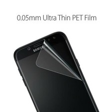 New Genuine Pack Of 5 Phone Screen Protector For Samsung Galaxy J5 2017 SM-J530F