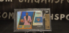 2019 Panini Prizm Luck of the Lottery Mojo /25 RJ Barrett BGS 10 #3  104a