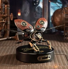 ROKR 3D Metal Puzzle Storm Beetle Model Kits for Adult to Build Boy Kid Toy Gift