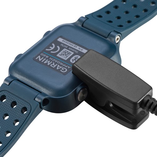 For Garmin Lily/Vivomove HR Watch USB Charger Clip Smart Watch Charging Cradle - 第 5/10 張圖片