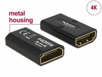 Delock Hdmi Adapter 4K Hdmi Buchse - Hdmi Buchse (65659)