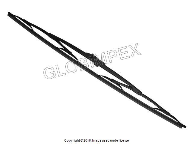 MERCEDES 1988-2003 Wiper Blade - 24 BOSCH  1 year Warranty