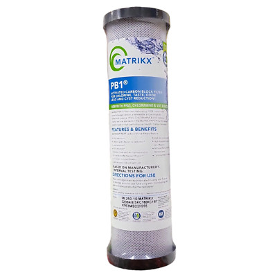Matrikx 06-250-10-MATRIKX pb1  0.5-Micron 2.5'' X 10'' CTO/Cyst/Lead ,