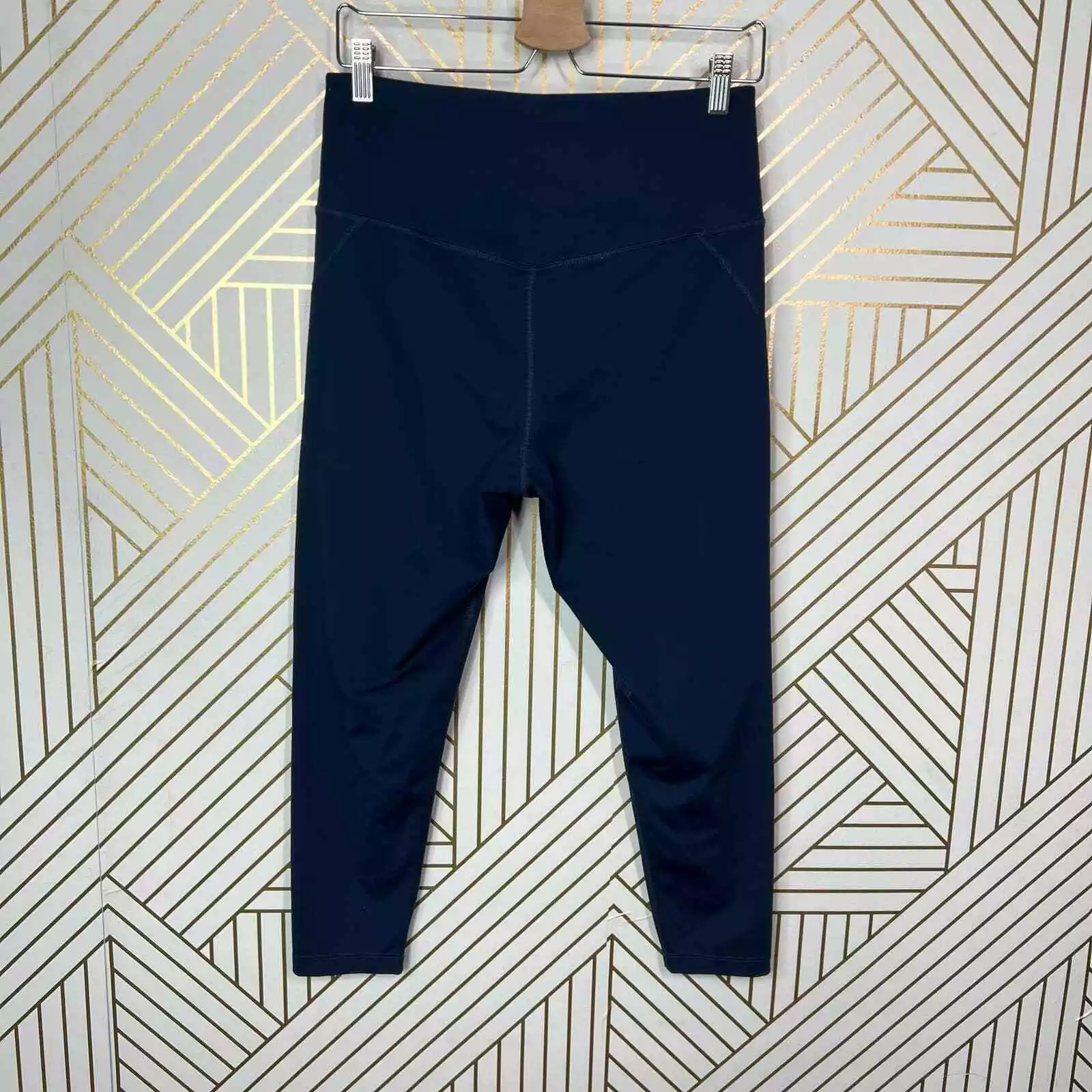 girlfriend-collective midnight compressive high-rise leggings