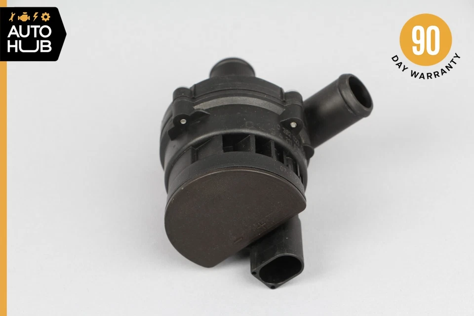 03-13 Mercedes W251 R350 E350 SLK280 Bomba de agua auxiliar 2118350364 OEM Foto 3 de 4