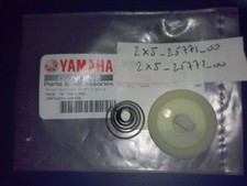 YAMAHA YFS 200 BLASTER  PIECES REGLAGE ETRIER ARRIERE 2XJ-25771-00 2XJ-25772-00