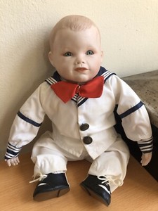 yolanda bello sailor doll