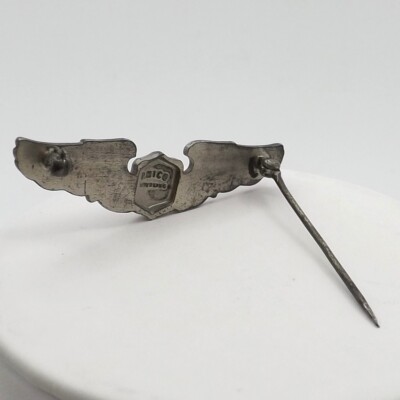 Antique World War II US Air Force Service Pilot Wings